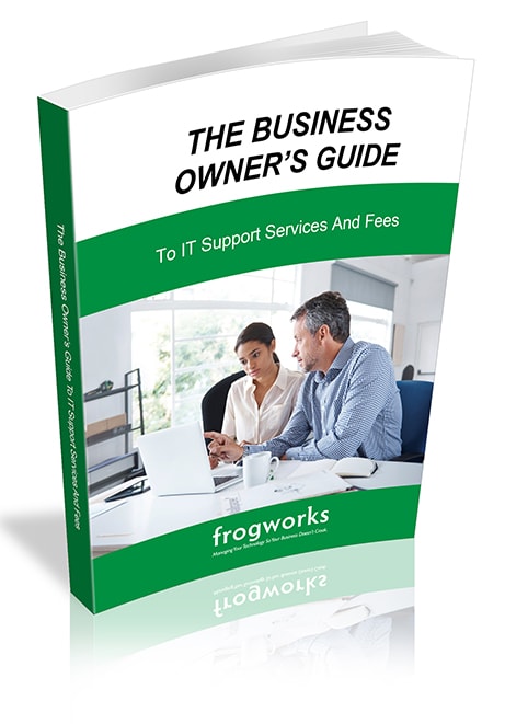 Frogworks The Business Owner's Guide