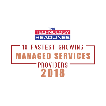 10 Fastest Growing Managed Services Providers 2018
