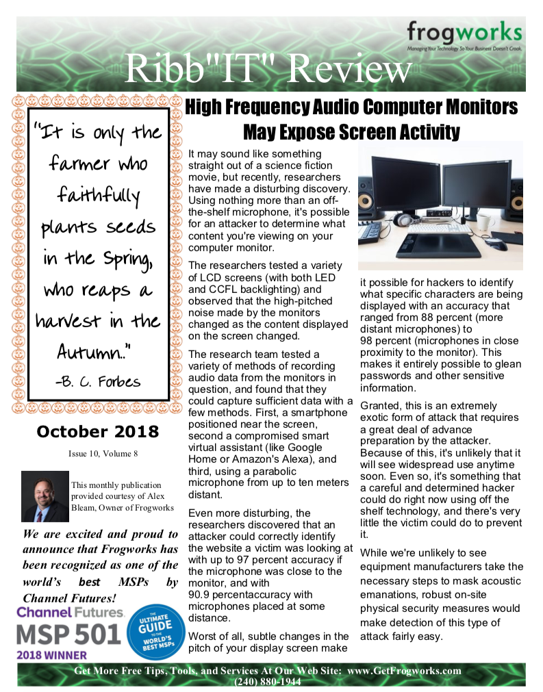 Newsletter