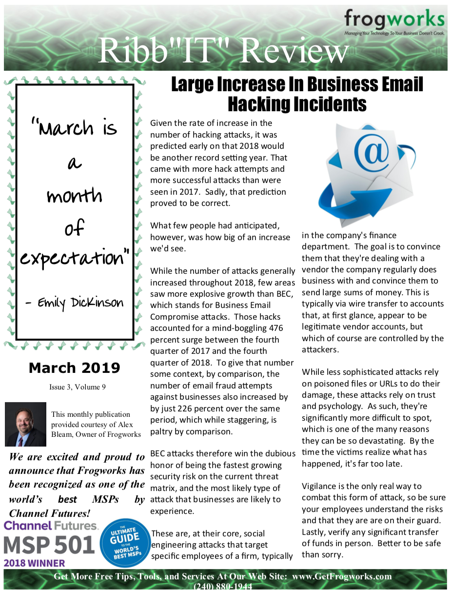 Newsletter