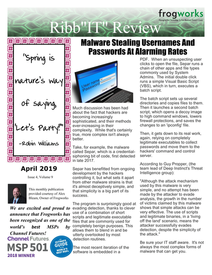 Newsletter