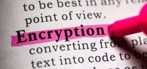 A Quick Overview of Encryption