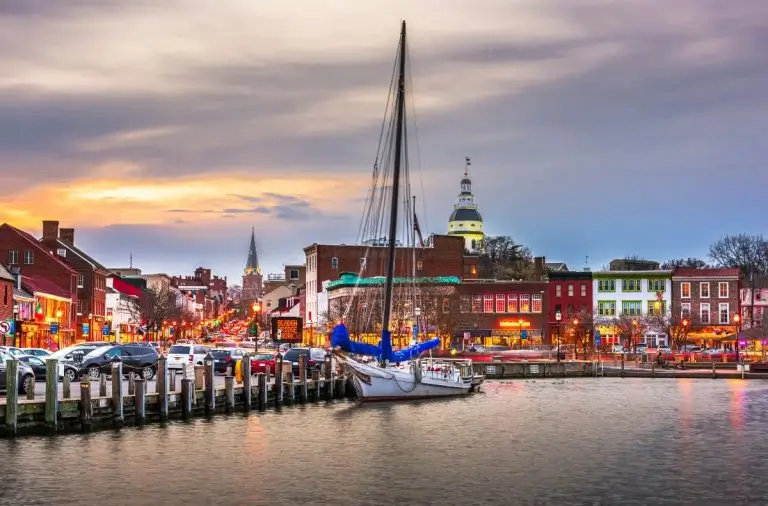 Annapolis, Maryland