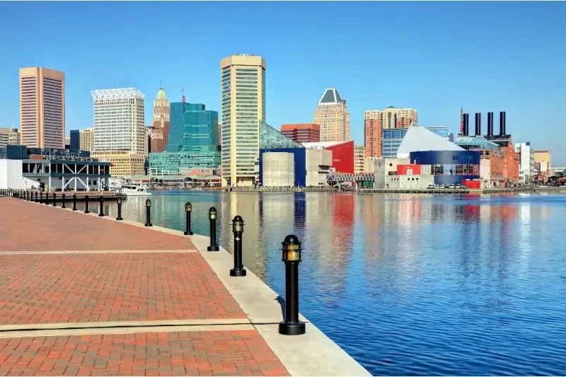 Baltimore, Maryland