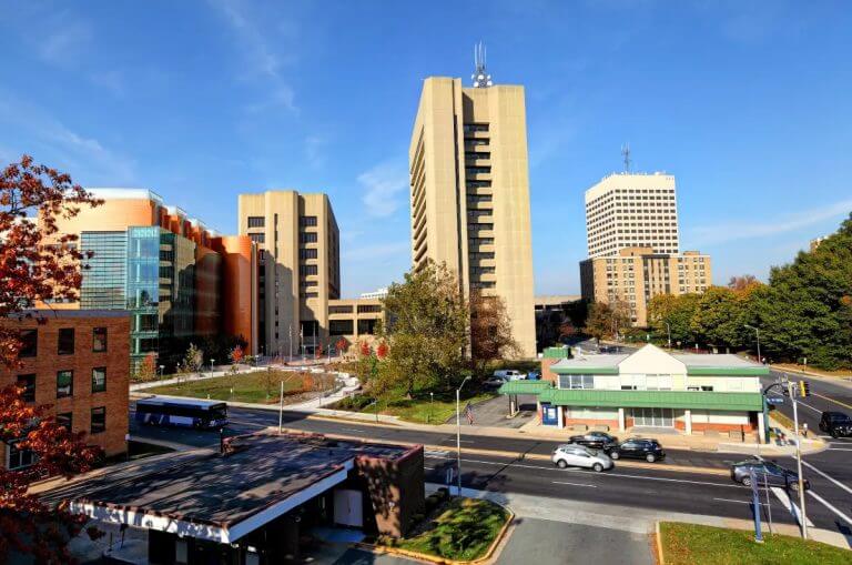 Rockville, Maryland